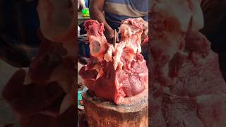 Amazing Beef Brisket Cutting Skills chefknife kitchenknife food shorts [upl. by Aneahs809]