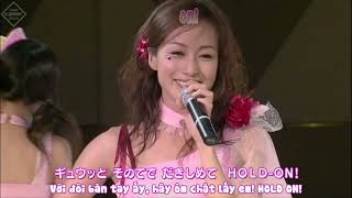 G3 Princess Lap PRETTY LOVE  in stage full HD vietsub [upl. by Ayerim]