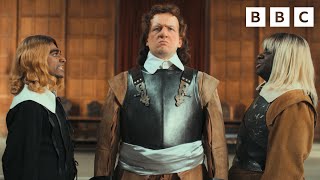 Horrible Histories  The Chaotic Civil War Song  CBBC [upl. by Pierrepont]