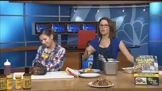 News 4 Cooks Texas Frito Pie [upl. by Smart671]