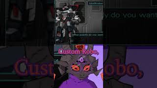 the character development of a battlebots fan vtuber battlebots robotwars [upl. by Raviv]