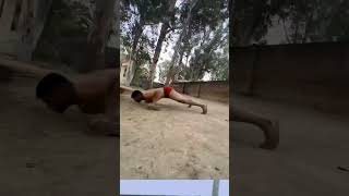 Pehalwaani workout bhalwaan trending trendingshorts explore viralvideo india [upl. by Amerak634]