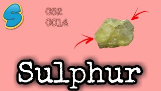 Sulphur allotropes  በአማርኛ Grade 8 Chemistry Unit 3 part 5 [upl. by Ragde]