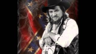 Waylon Jennings  My Heroes Have Always Been Cowboys [upl. by Nivert]