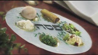 Mass Appeal Passover Seder Plate Charoset and Horseradish [upl. by Eyssej]