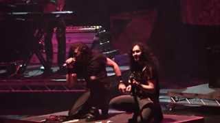 DRAGONFORCE  MEN Arena Manchester UK 21112007  Valley of The Damned  Live HD [upl. by Luzader]