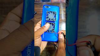 gaming ac phone experiment dcmotor yt short youtubeshorts shorts ytshorts viralvideo [upl. by Savadove378]