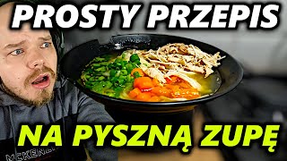 Prosty przepis na pyszną zupę [upl. by Eyk]