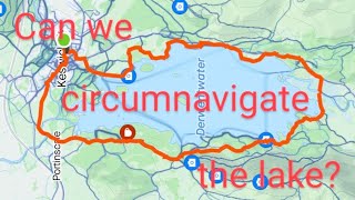 Circumnavigating Derwentwater [upl. by Gittle495]