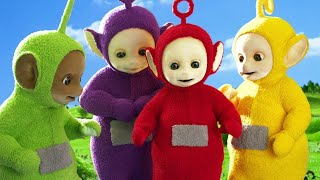 Teletubbies  Sleepybyes  Official Season 16 Full Episodes [upl. by Oznohpla]