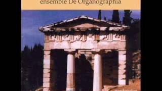 Ancient Greek  Roman Music  Organographia IV [upl. by Holbrooke751]