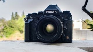 Nikon DF Review [upl. by Gabriela2]