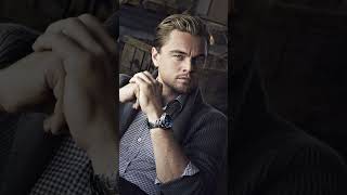 Leonardo DiCapriochildhood crush leonardodicaprio hollywoodactortrendingyoutubeshorts [upl. by Nyl341]