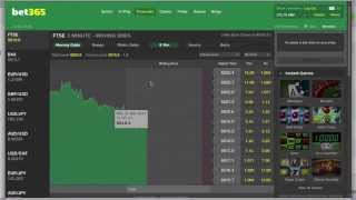 Financial Betting with Bet365 [upl. by Nikolaus]