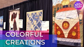 🧵Original Sewing amp Quilt Expo 2024 [upl. by Ceil]