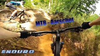 MTB  Aarschot  Enduro  2020 [upl. by Eimmot]