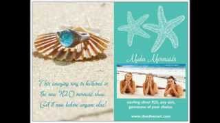 Mako Mermaids Ring in sterling silver 925 where to find it httpswwwsterlingsilverartcomh20 [upl. by Ahsinav]