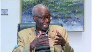 Rencontre mémorable avec Souleymane Bachir Diagne Achille Mbembe et David Diop [upl. by Rainger]