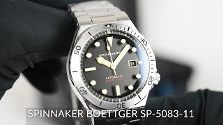 Spinnaker Boettger SP508311 [upl. by Survance69]