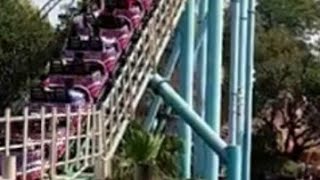 rollercoastalfantasyKingdomMagiccarpetRollercoasterFantasyKingdom funnymoment [upl. by Meadow411]