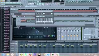 TMinusDrake Type Beat Tutorial How To Make A TMinus Type Beat [upl. by Orbadiah33]