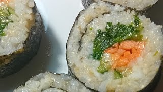 Sushi Vegetariano [upl. by Hilde]