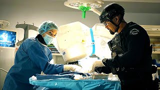 Hondo Assists In Surgery Under A Kidnappers Gunpoint  SWAT 7x04 [upl. by Diva]