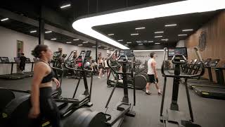 Eric Liddell Gym overview [upl. by Acired]