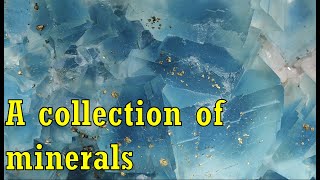 The best mineral collection ever seen  A day at natural history museum [upl. by Anirod]