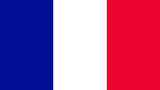 Bandera e Himno Nacional de Francia  Flag and National Anthem of France [upl. by Volny]