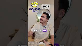 Mercado libre quiere ser un banco en México 💰 💵😱🚨 shorts mercadolibre historia marketing [upl. by Senilec95]