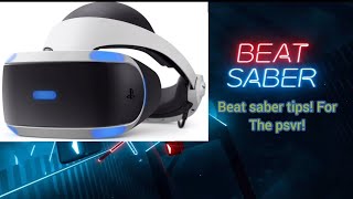 Playing Beat Saber on PSVR 2 beatsaber ps5 psvr2 [upl. by Raybin]