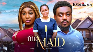 THE MAID  TOOSWEET ANNAN PEARL WATS JENNIFER NNORUGA Nigerian Movie 2024 Latest Nollywood Movies [upl. by Er]