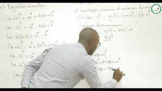 Cours  Seconde  Mathématiques  Calcul dans R  Rappels et compléments [upl. by Olivann]