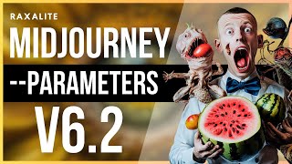 Can You REALLY Boost Your Creativity with Midjourney Parameters [upl. by Metsky]