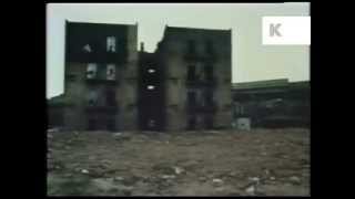 Late 70s Early 80s Run Down Streets Lower Bronx New York [upl. by Kirch]