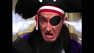 Bloos Reaction to Patchy the Pirates Rage Face [upl. by Waki]