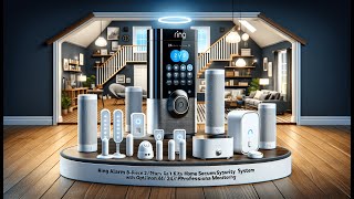 🏡 Ring Alarm 8piece Kit Review Is This the Best Home Security System of 2024 🚨 [upl. by Teteak]