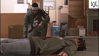 WATCH DOGS 2 Neutralize Travino Guttierez Huerta Avenge Horatios Death 09 [upl. by Ecnedurp262]