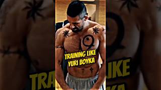 Home Workout for Warriors Train Like Yuri Boyka Anywhere YuriBoyka HomeWorkout [upl. by Athene]