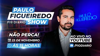 Paulo Figueiredo Show  Ep 06 [upl. by Tavi]