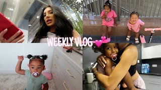 WEEKLY VLOG  IT’S THEIR WORLD IM JUST LIVING IN IT [upl. by Raines615]