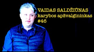 Saldžiūnas 46 20240404 vieša versija [upl. by Netfa]