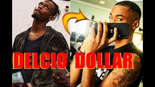 O que aconteceu com o rapper DELCIO DOLLAR drama [upl. by Ttekcirc]