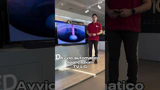 LG TV  Come disattivare schermata Home nelle TV LG  WebOS 23 [upl. by Imij]