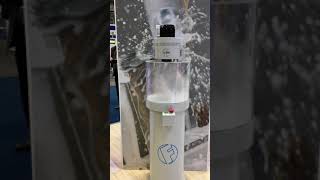 Demister demo unit at MACH 2018 [upl. by Rutherford]