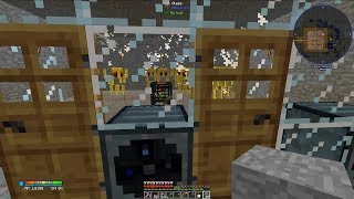 Lets Play Modded Minecraft Ep 85 Spawning Blazes with Draconic Evolution [upl. by Dov534]