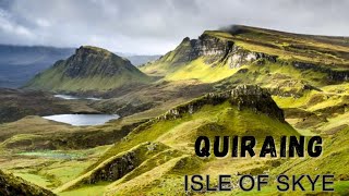 Quiraing  Isle of Skye  Scotland [upl. by Hadwin]