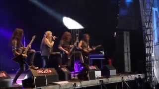 The Agonist  Full Concert  Live  Summer Breeze Open Air 15082014 [upl. by Avah]