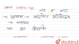 Amphimixis से तात्पर्य है  12  जीव विज्ञान  BIOLOGY  S CHAND  Doubtnut [upl. by Leonsis32]